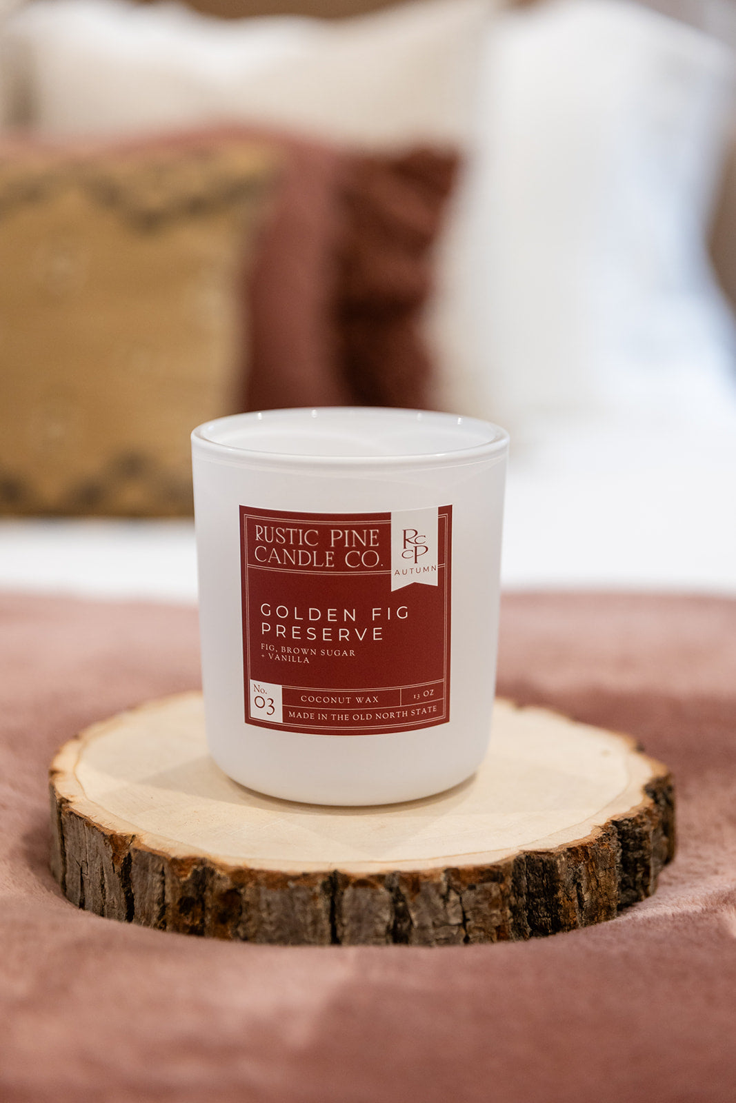 Golden Fig Preserve