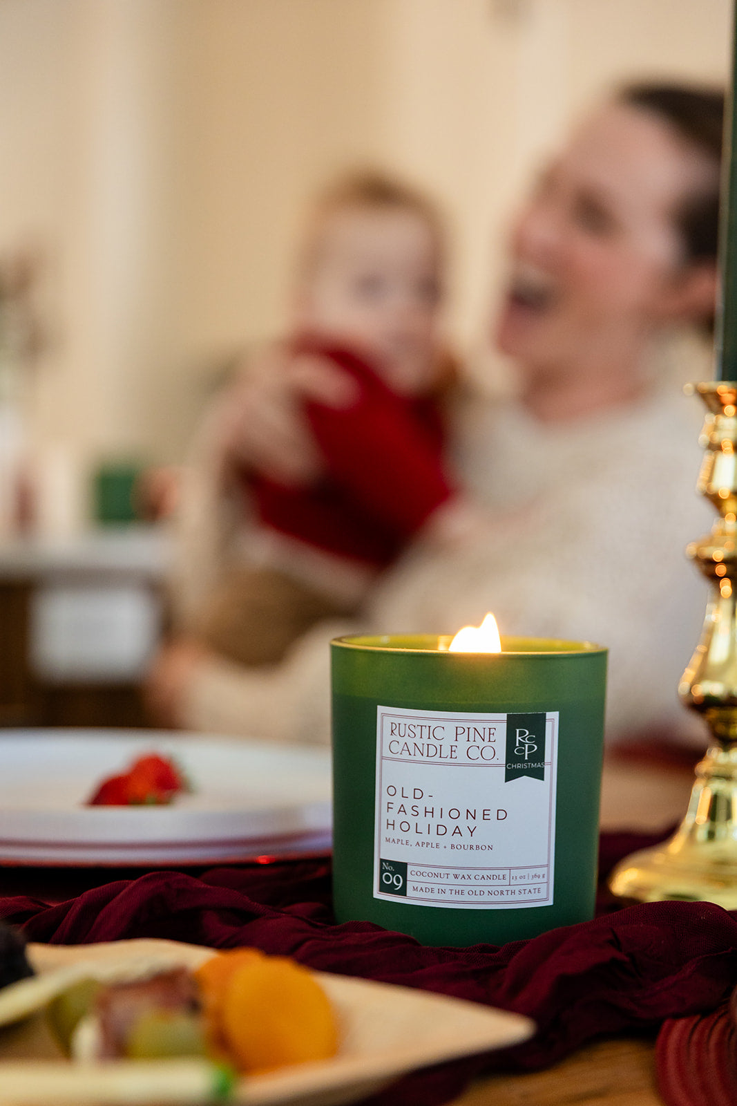 Old-Fashioned Holiday