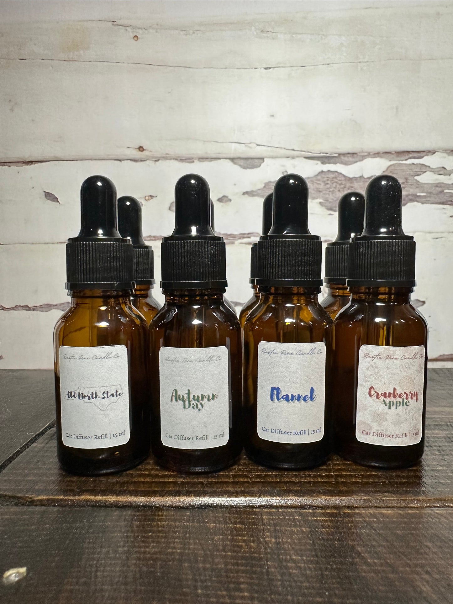 Summer Car Diffuser Refill