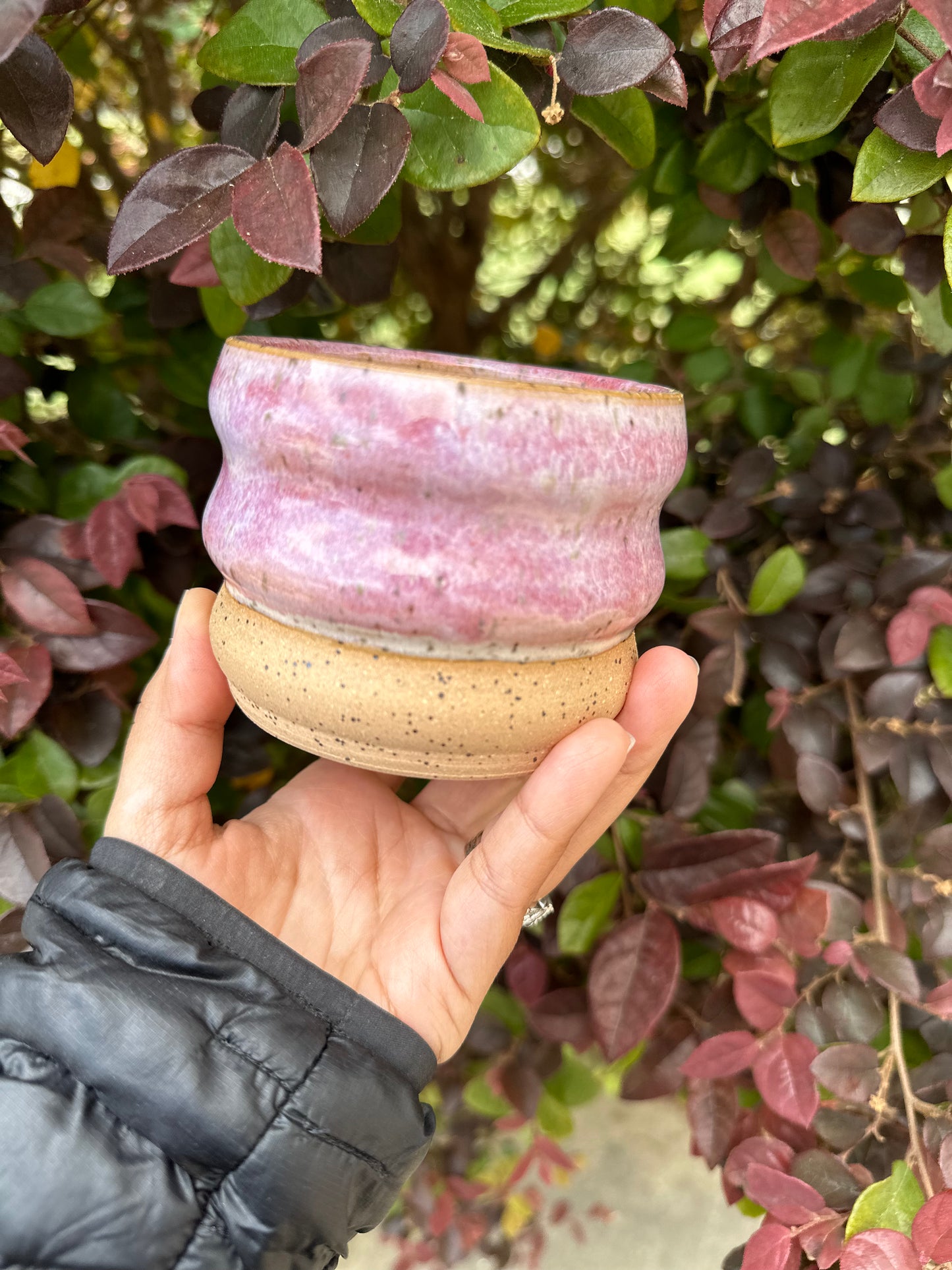Pottery Mug Candles