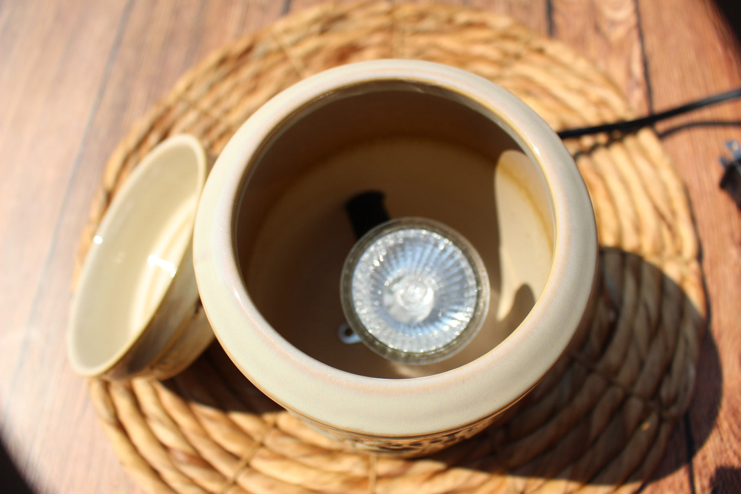 Bless This Home Creme Wax Melter