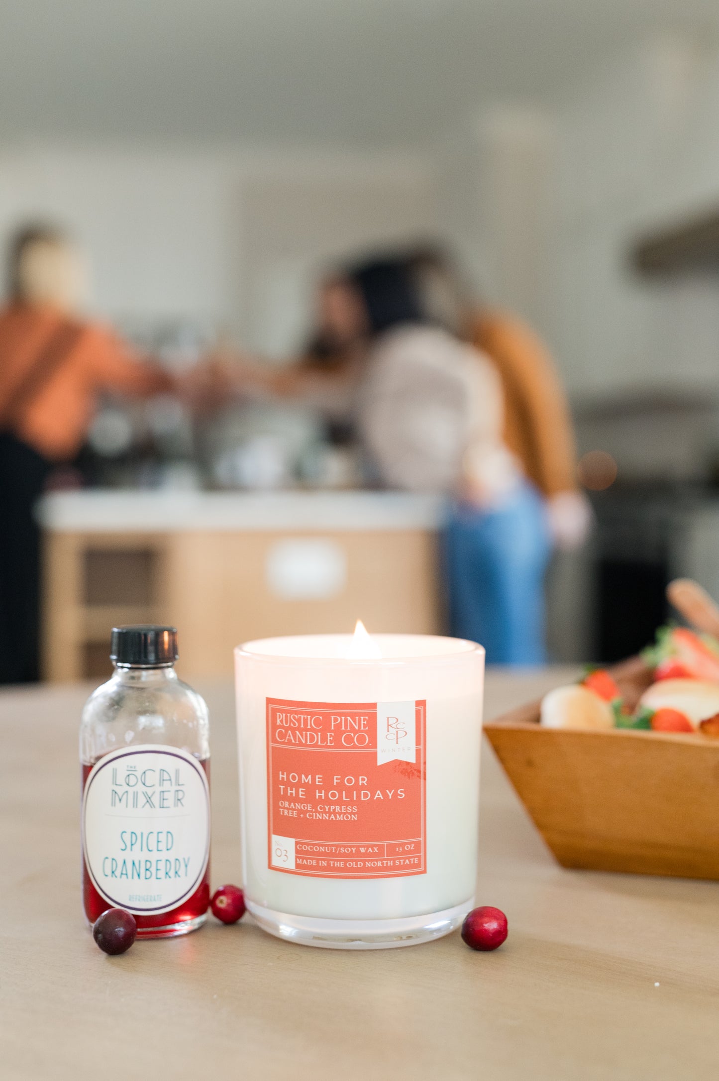 Home for the Holidays