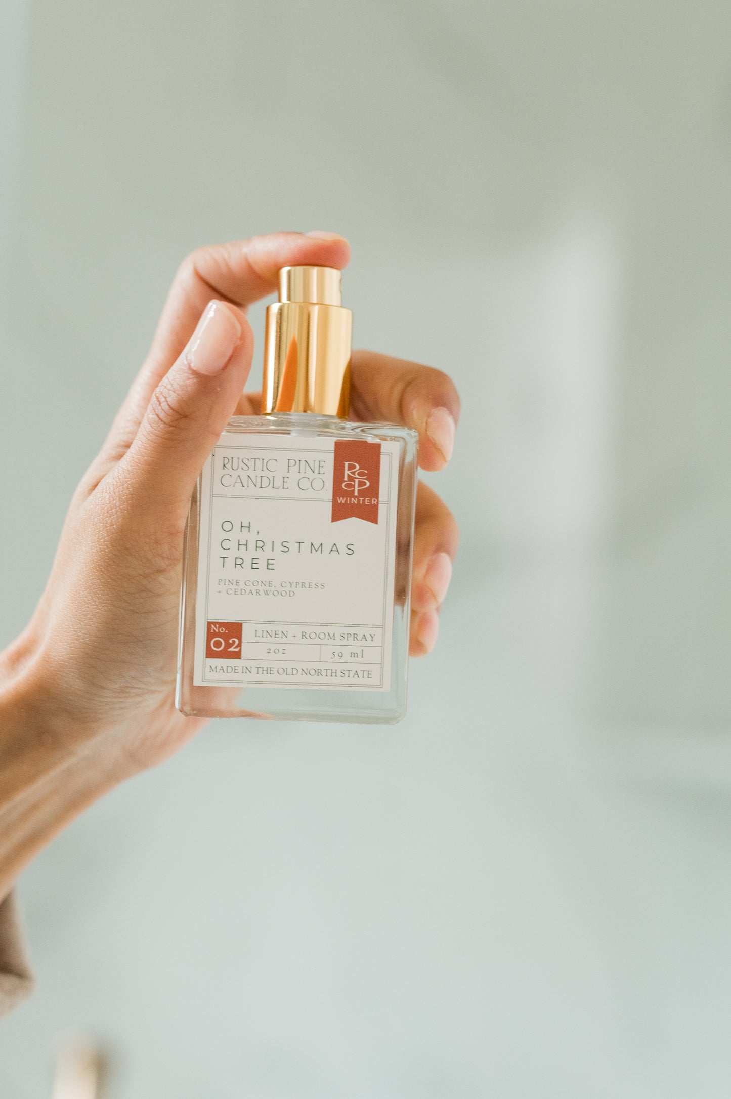 Spring is in the Air Linen + Room Spray