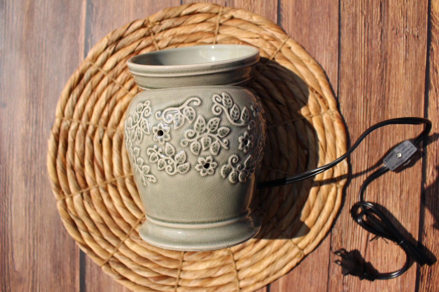 Sage Wax Melter