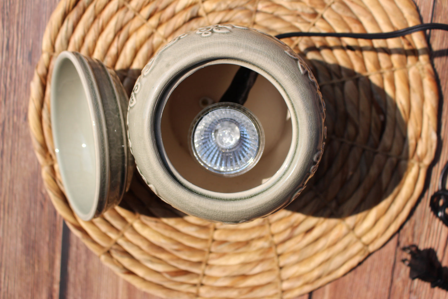 Sage Wax Melter