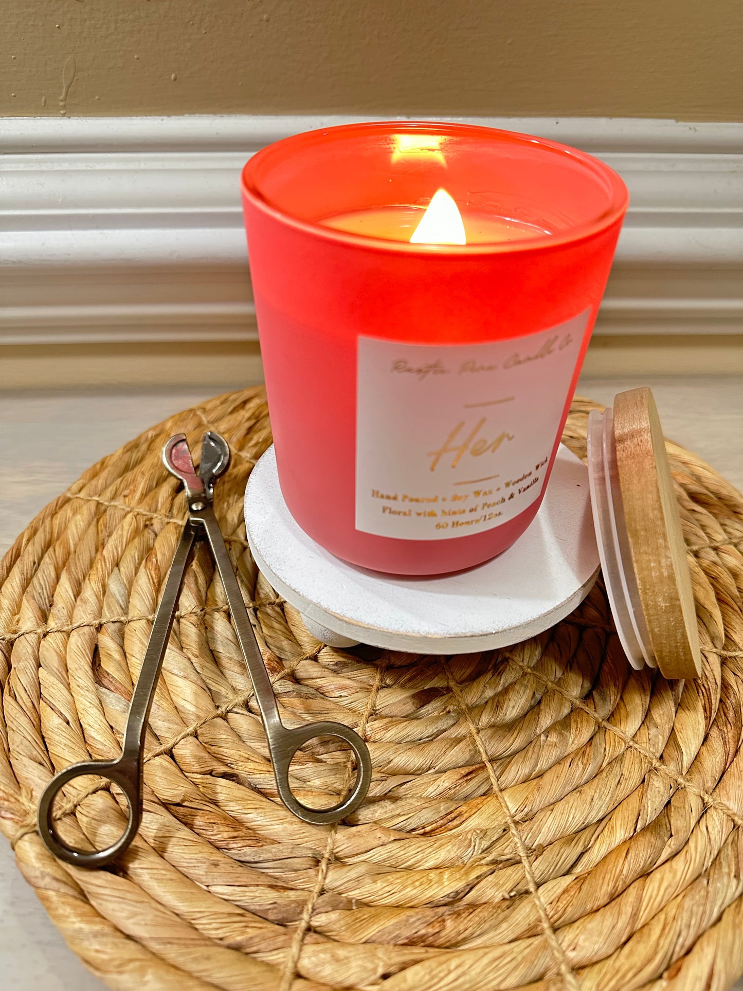 Wick Trimmers