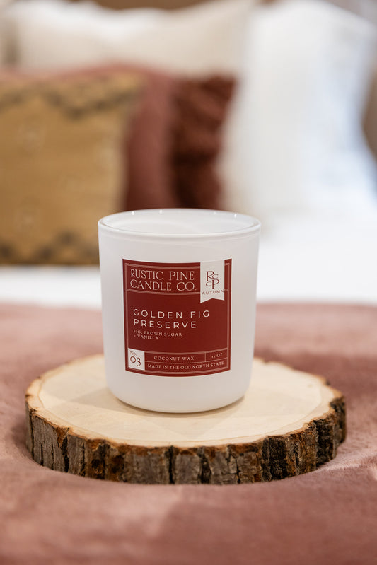 Golden Fig Preserve
