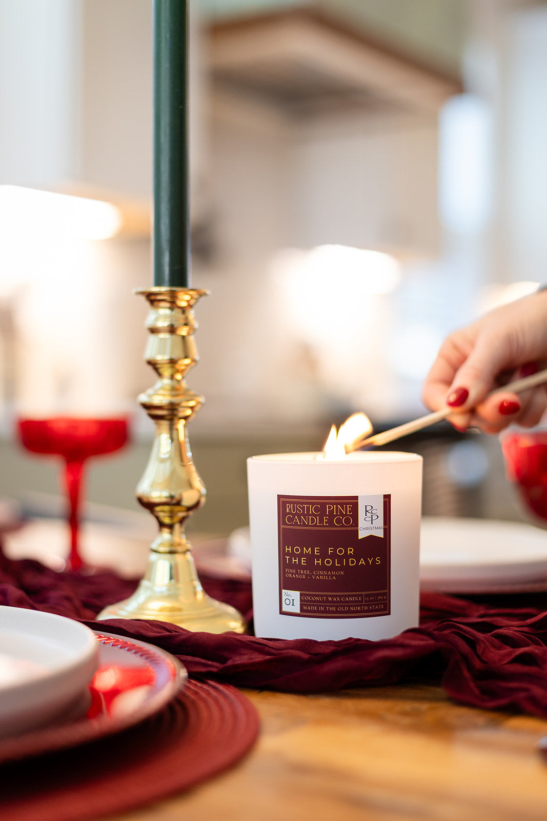 Home for the Holidays