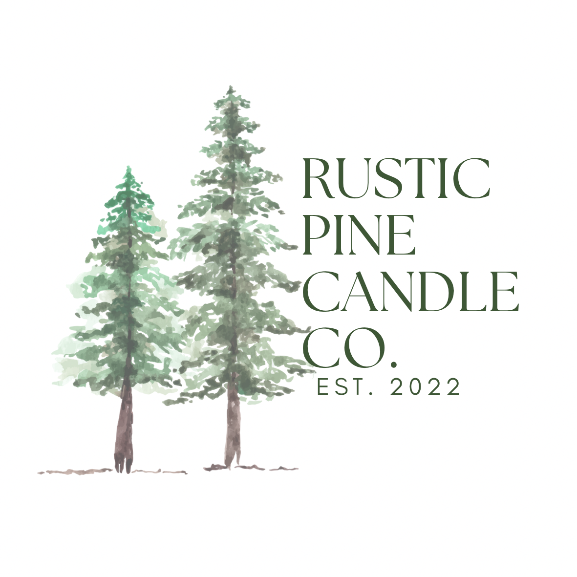 Rustic Pine Candle Co. 