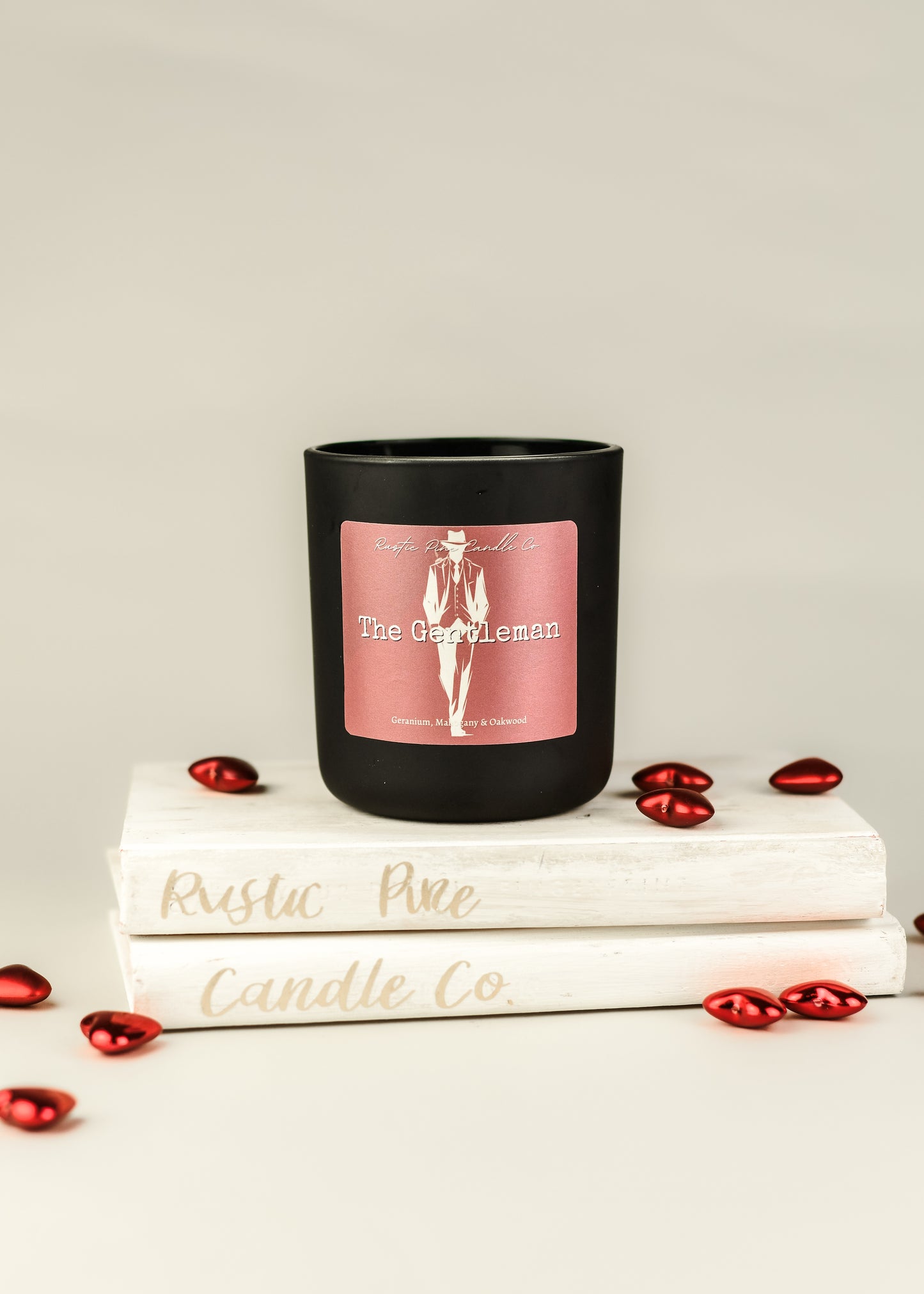 Valentine's Day Candle Refills