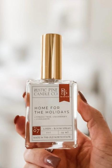 Signature Linen + Room Spray