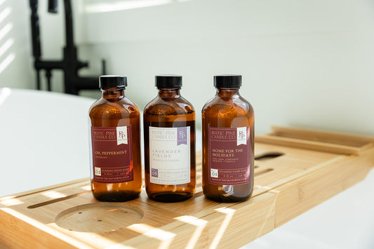 Scented Foaming Hand Soap Refills