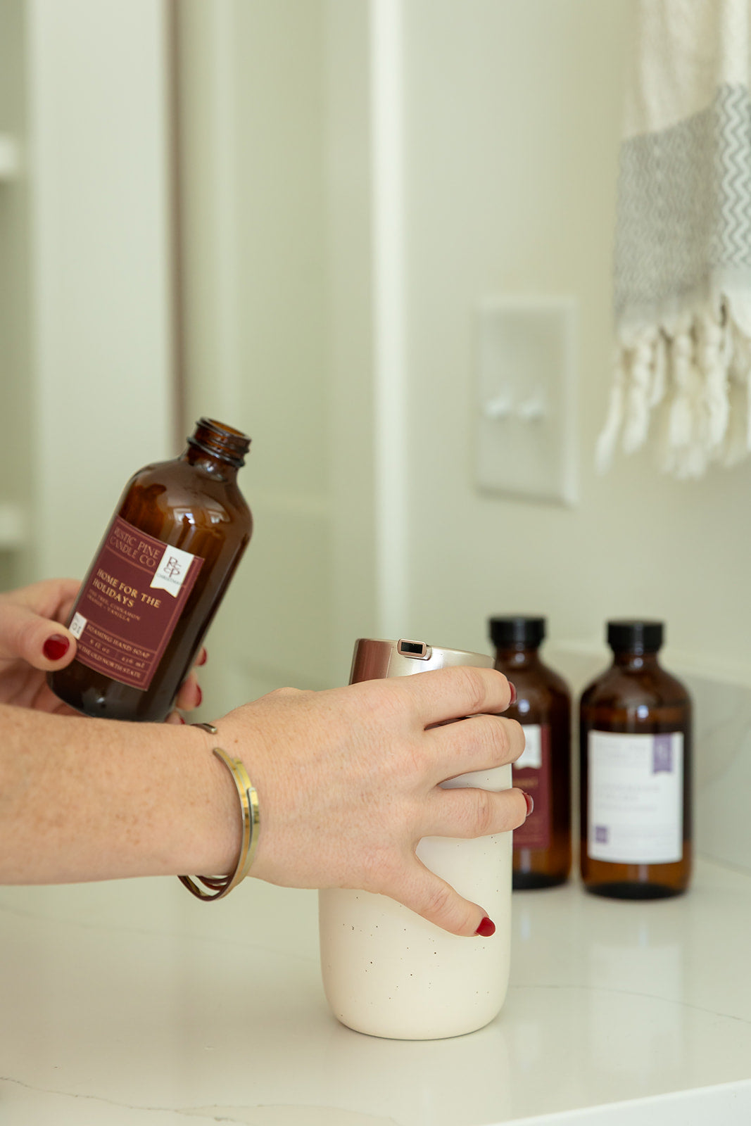 Scented Foaming Hand Soap Refills