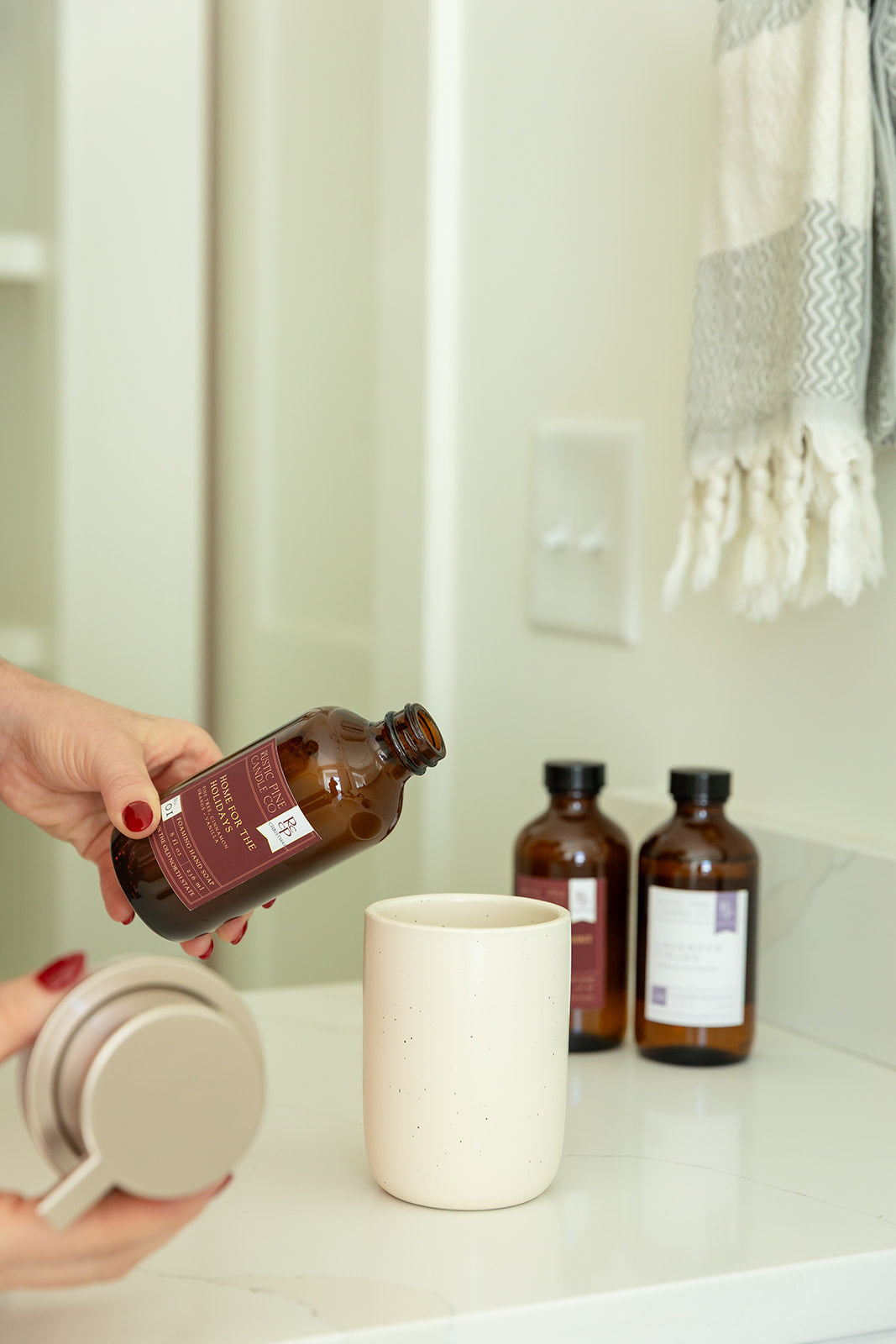 Scented Foaming Hand Soap Refills