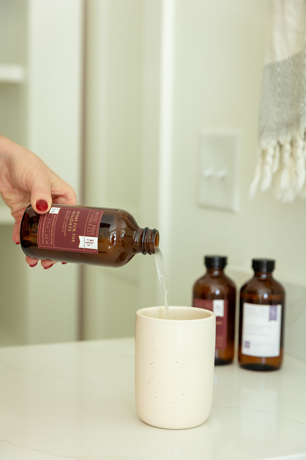 Scented Foaming Hand Soap Refills