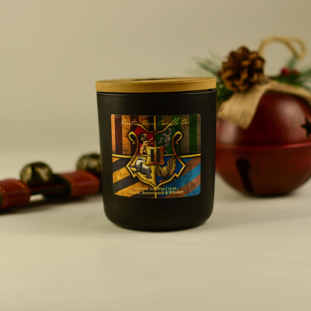 Butter Beer Sorting Candle