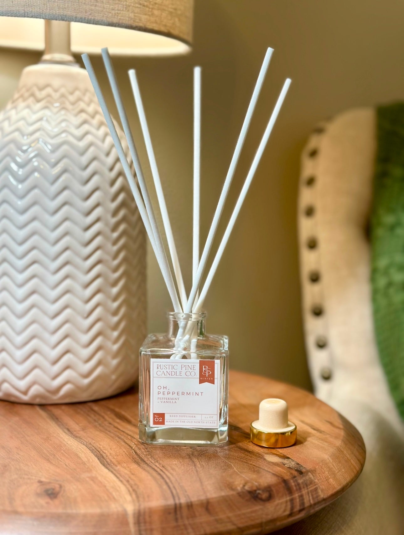 Summer Reed Diffuser