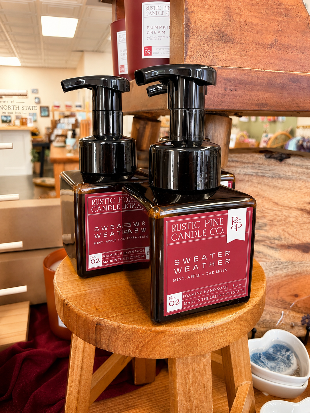 Hearth + Harvest Foaming Hand Soap