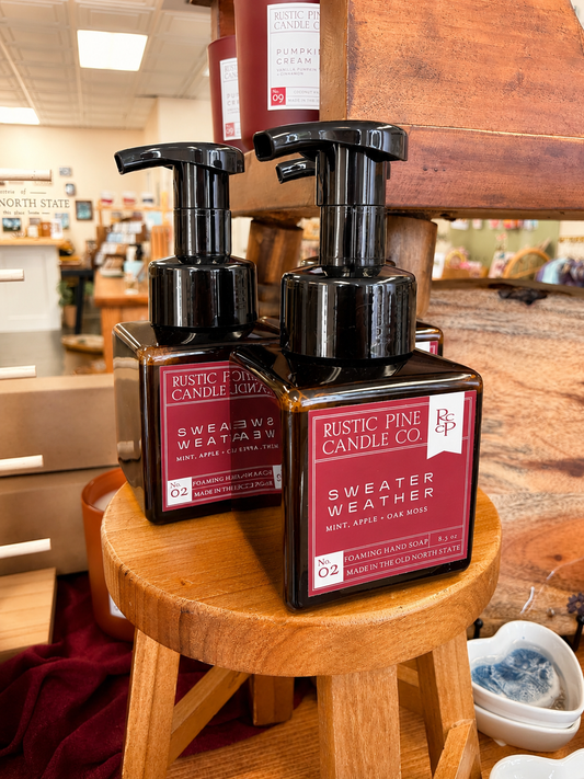 Hearth + Harvest Foaming Hand Soap