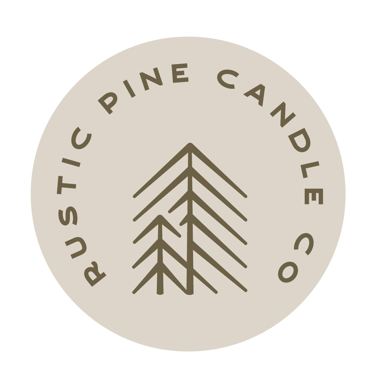 Rustic Pine Candle Co. Gift Card