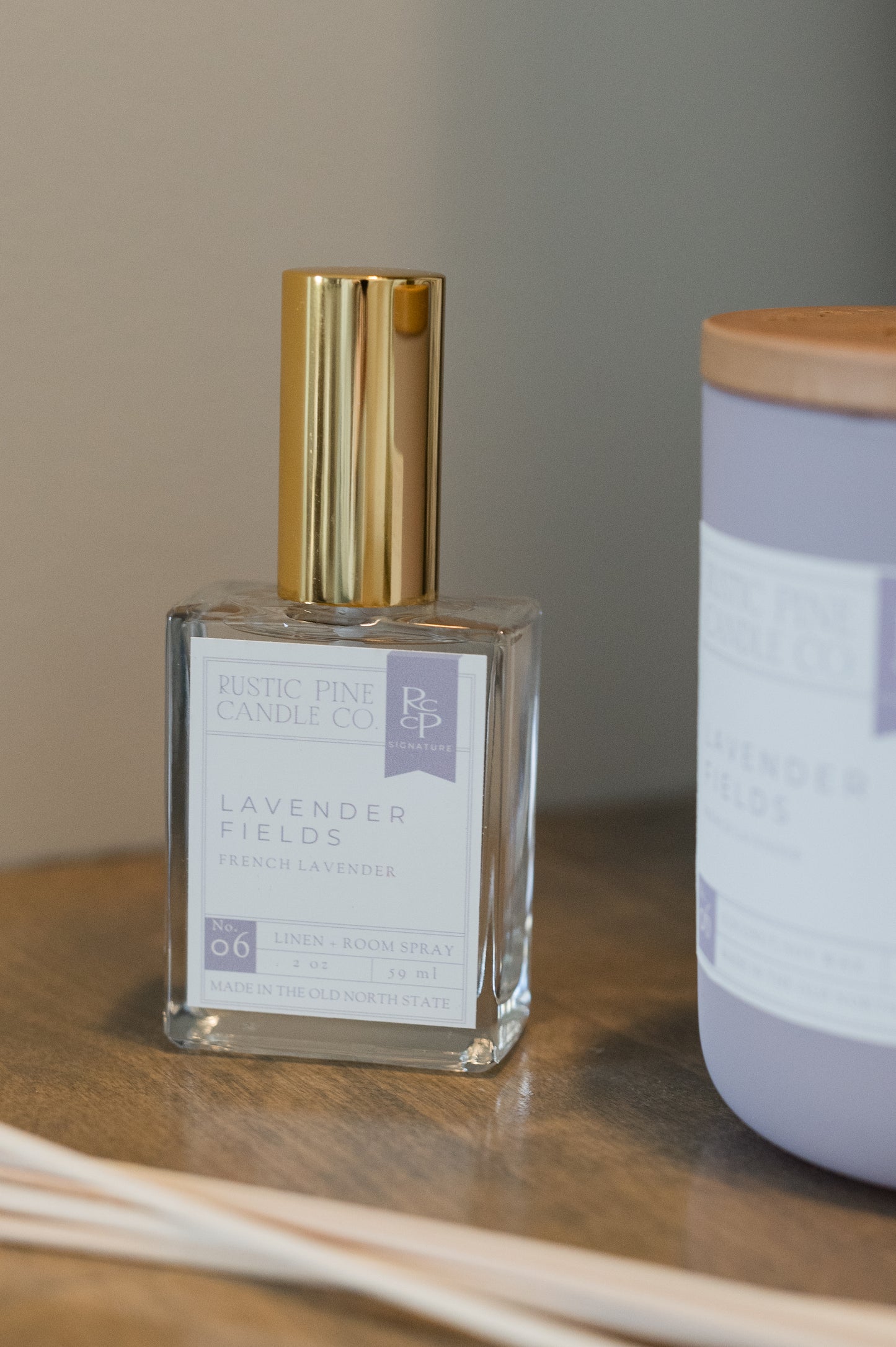 Signature Linen + Room Spray