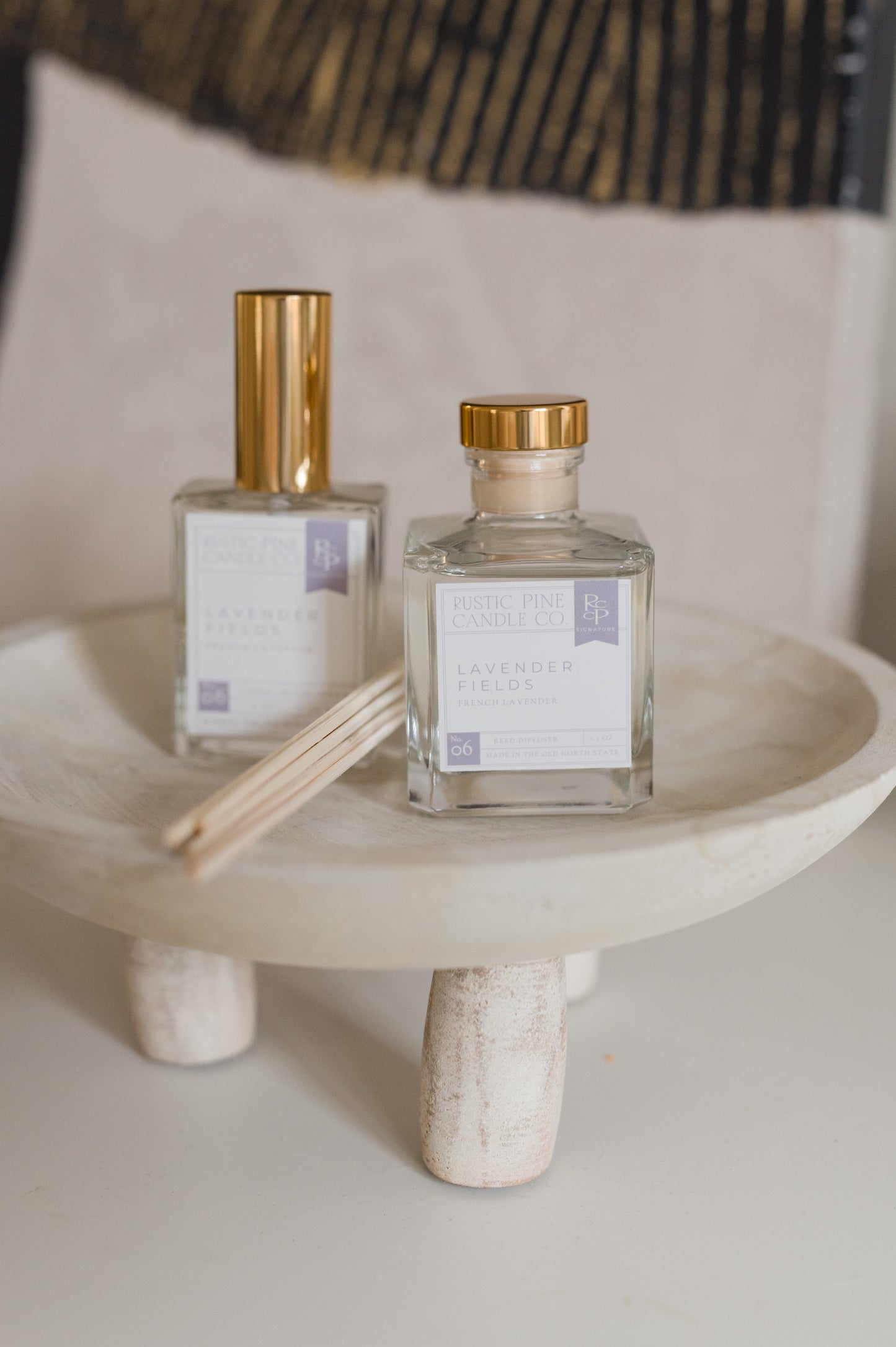 Signature Linen + Room Spray