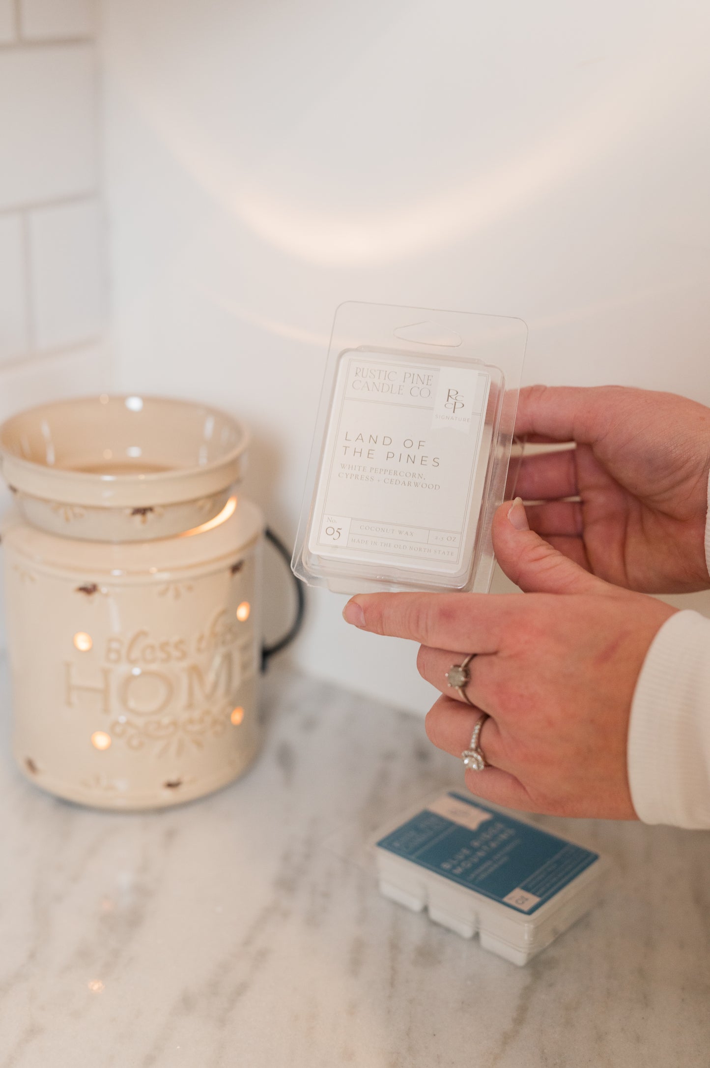 Winter Wax Melts