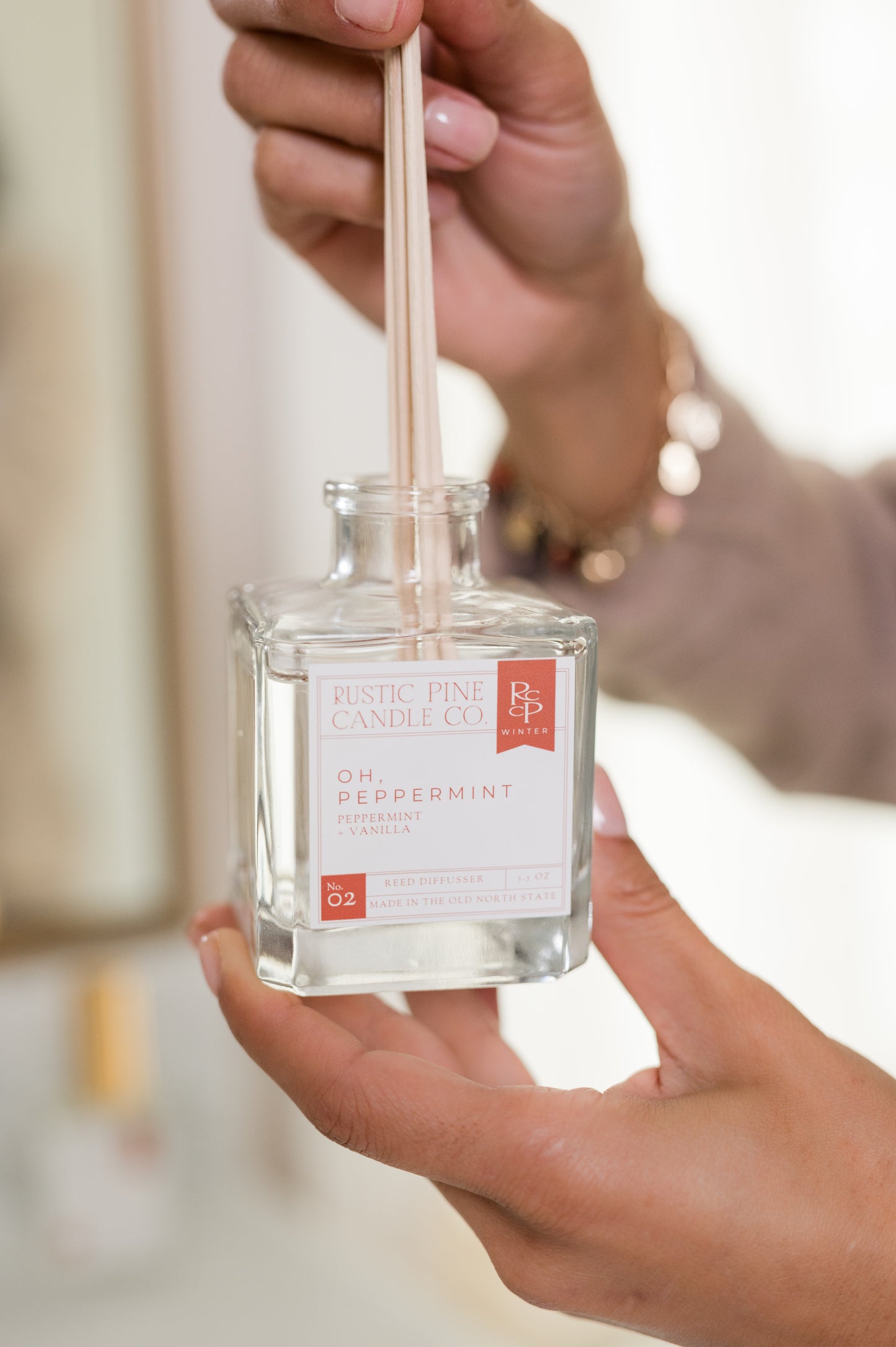 Summer Reed Diffuser