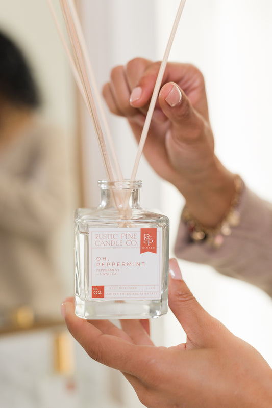 Signature Reed Diffuser