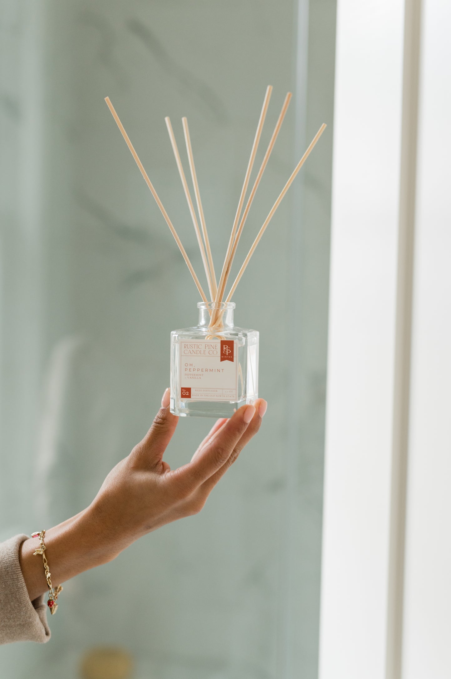 Summer Reed Diffuser