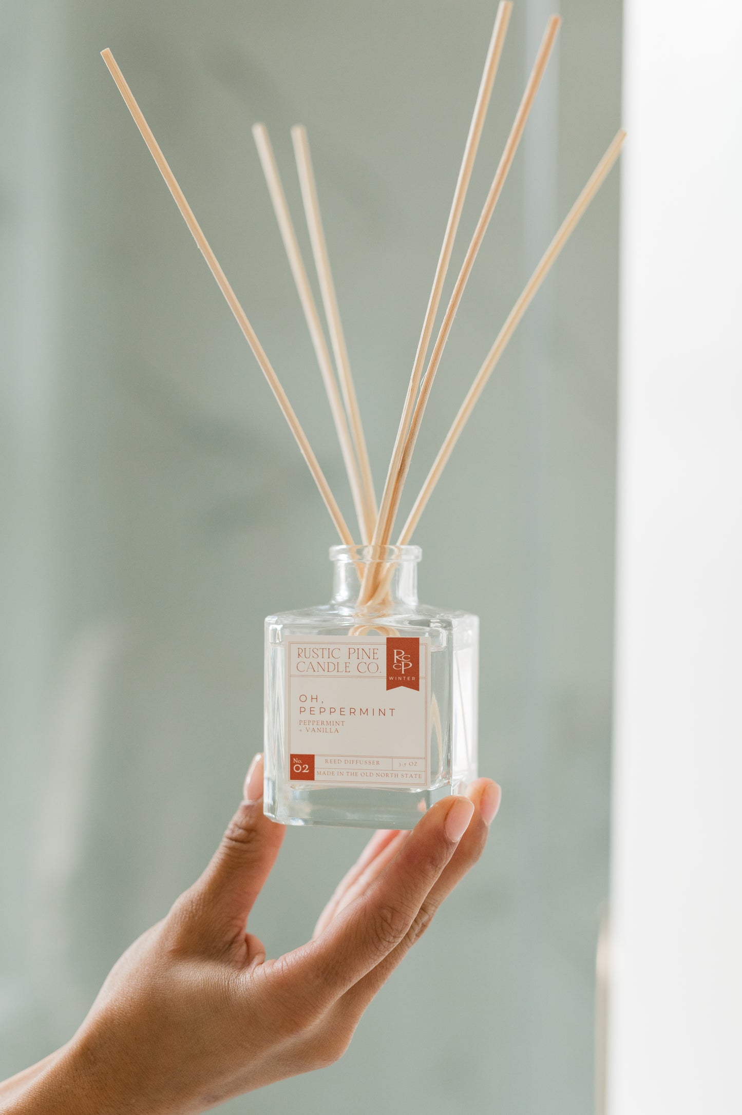 Amore Collection Reed Diffuser