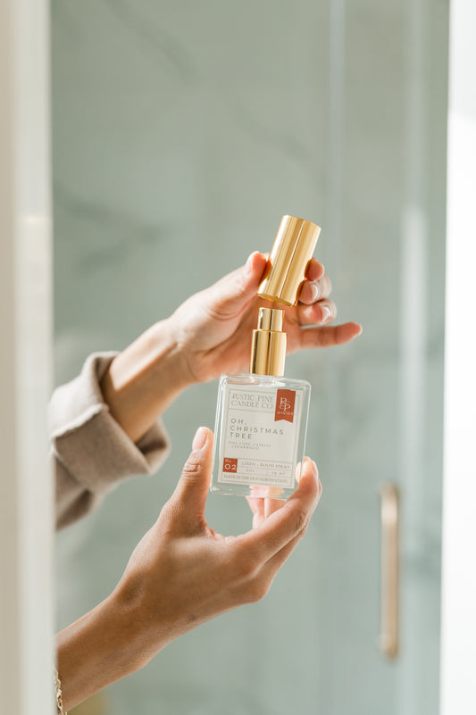 Signature Linen + Room Spray