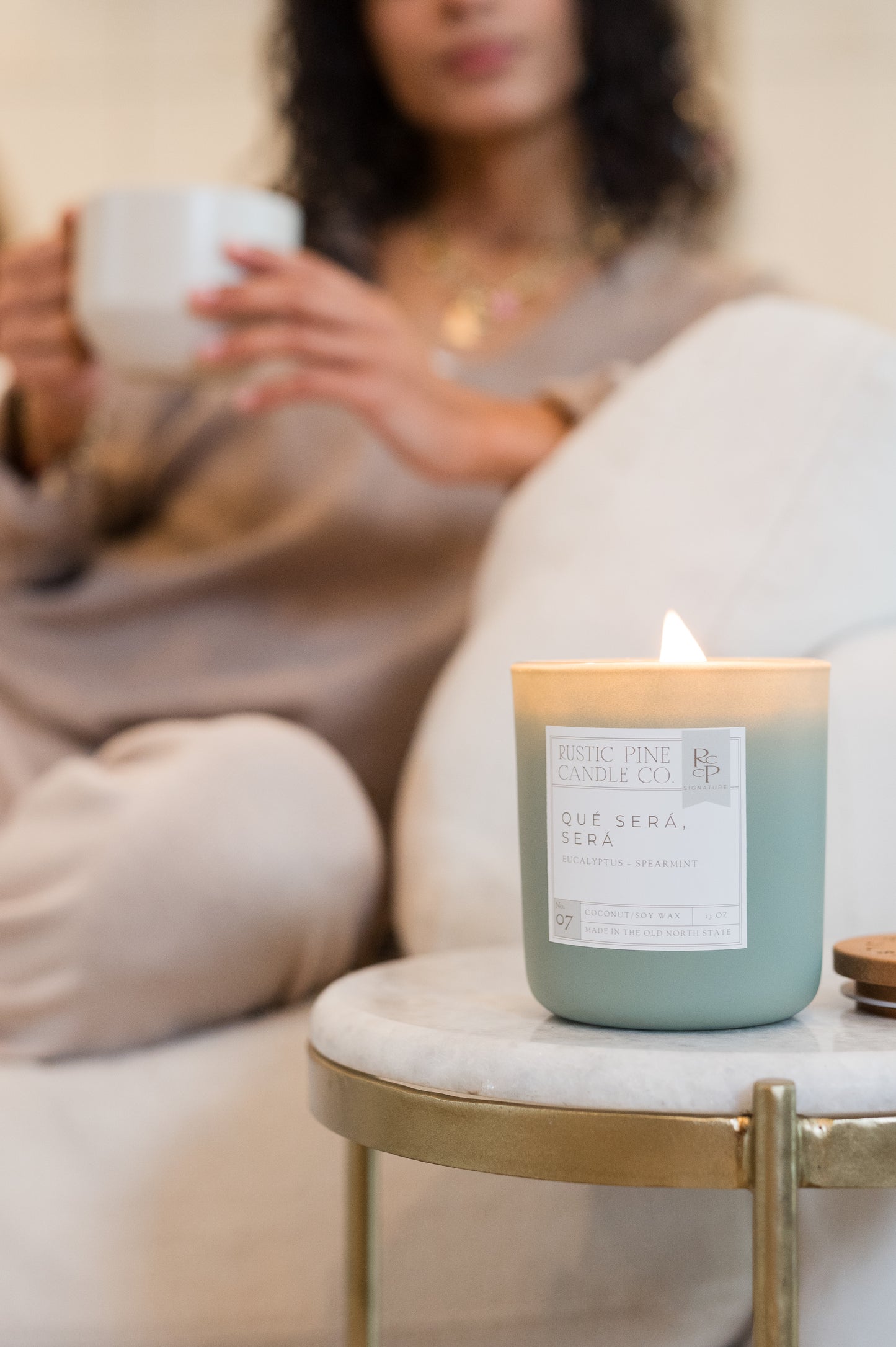 Qué Será Será Candle